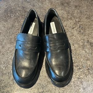 NWOT Steve Madden Loafers Size 9